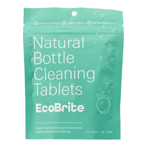 Bottle Cleaning Tablets E5