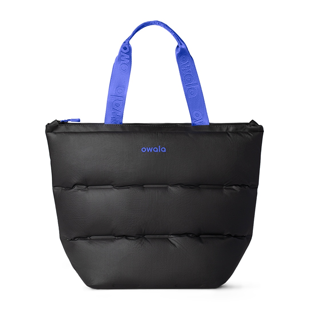 The Puffer Insulated Tote P0