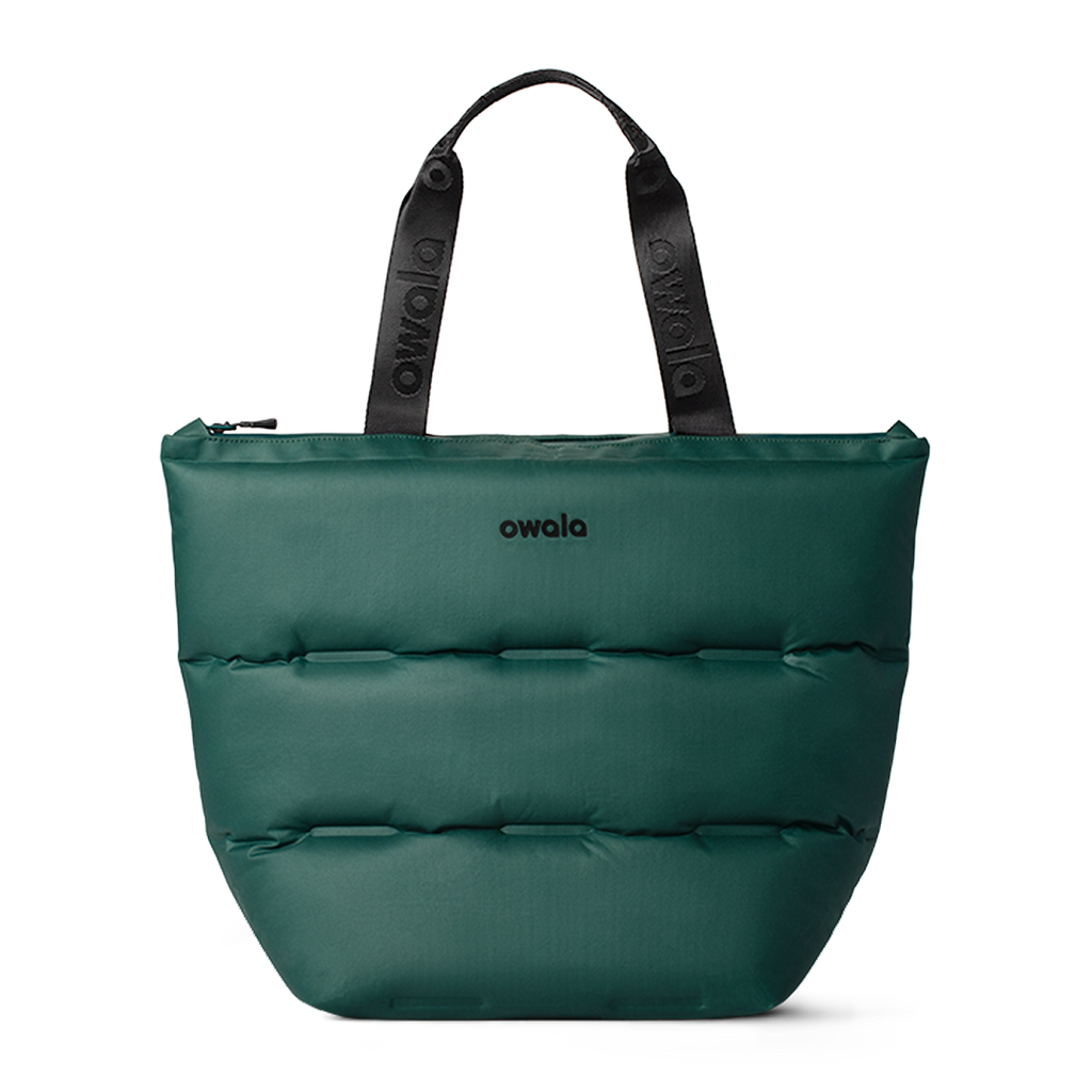 The Puffer Insulated Tote C1