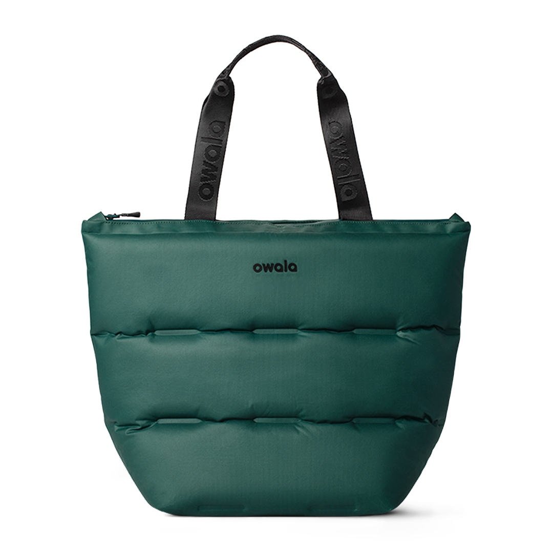 The Puffer Insulated Tote P0