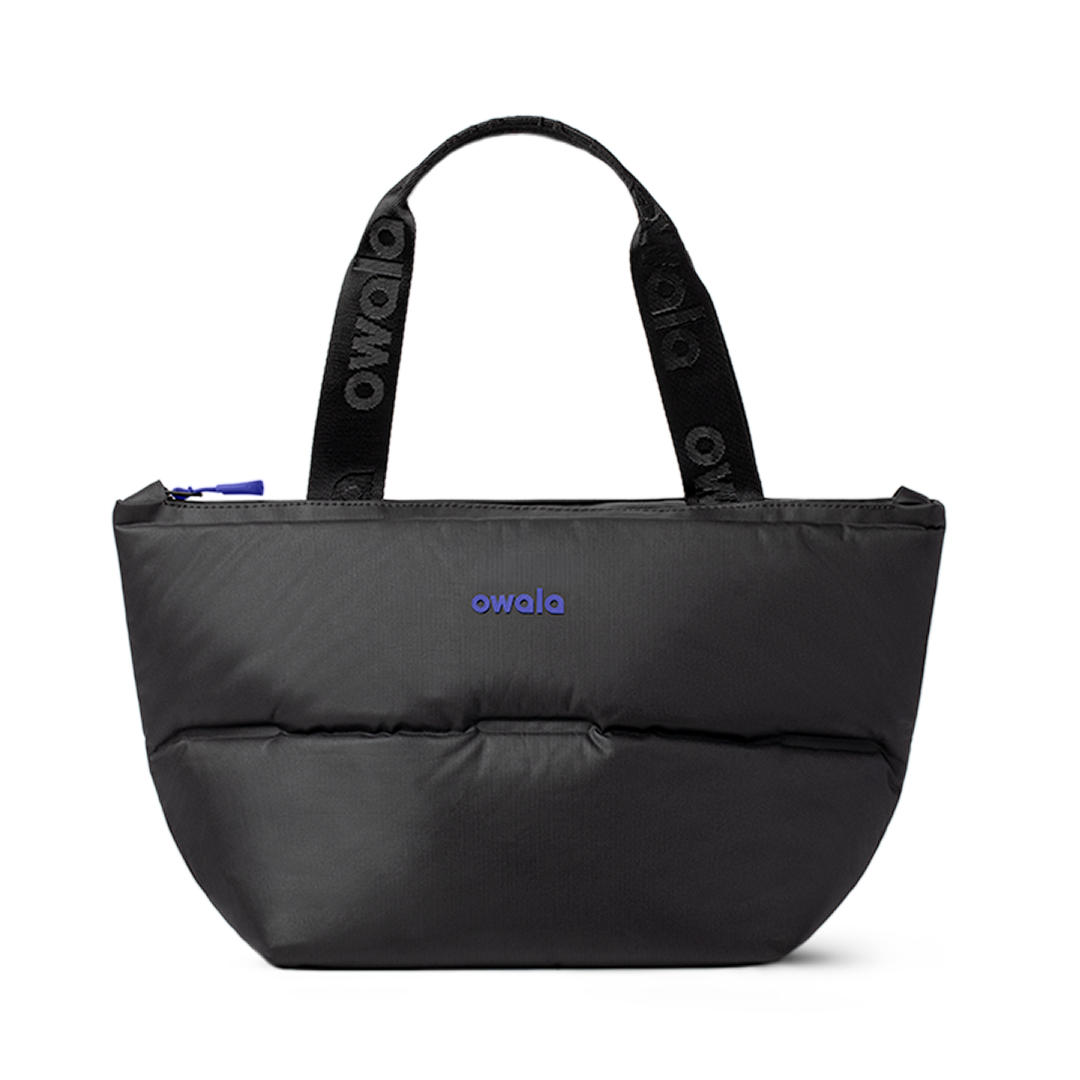 The Puffer Mini Insulated Tote F0