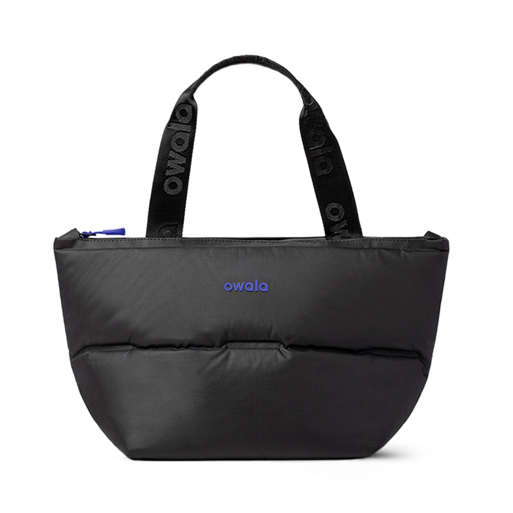 The Puffer Mini Insulated Tote D1