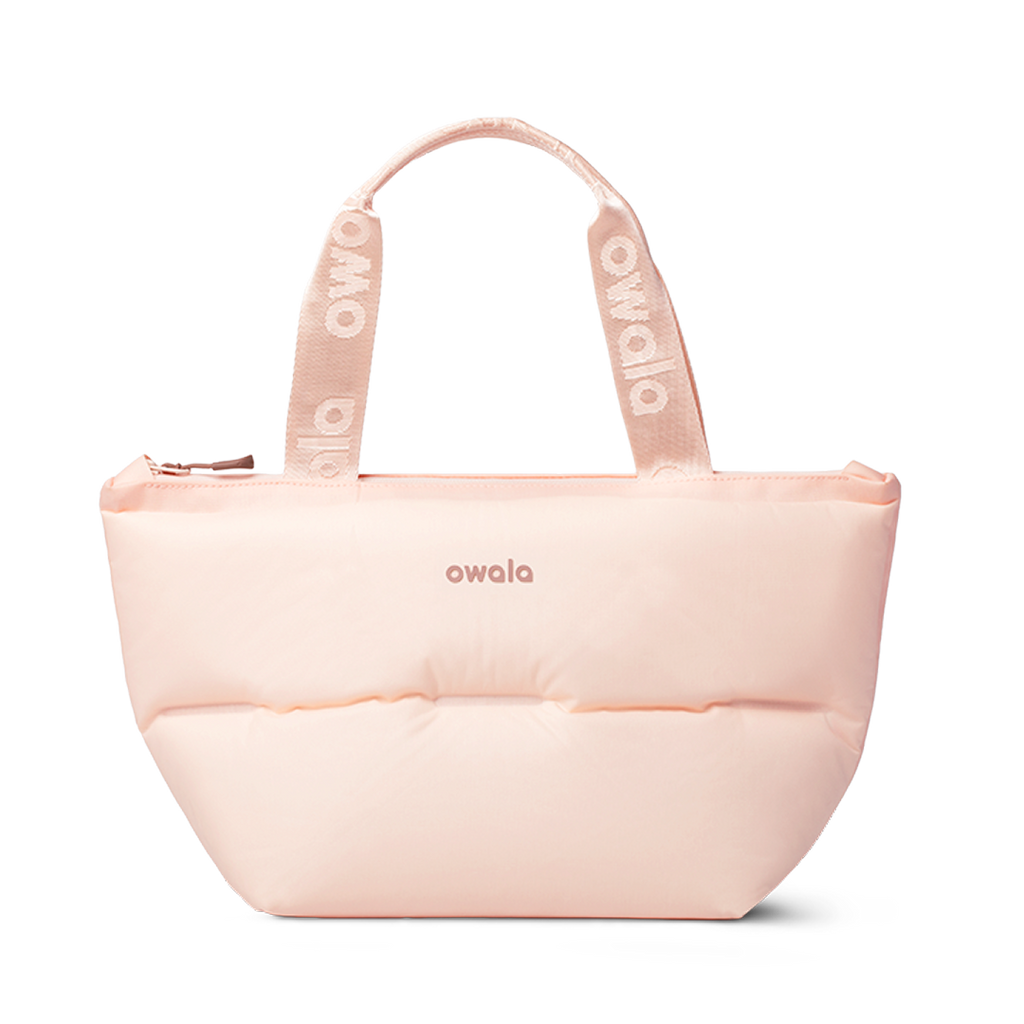 The Puffer Mini Insulated Tote D1