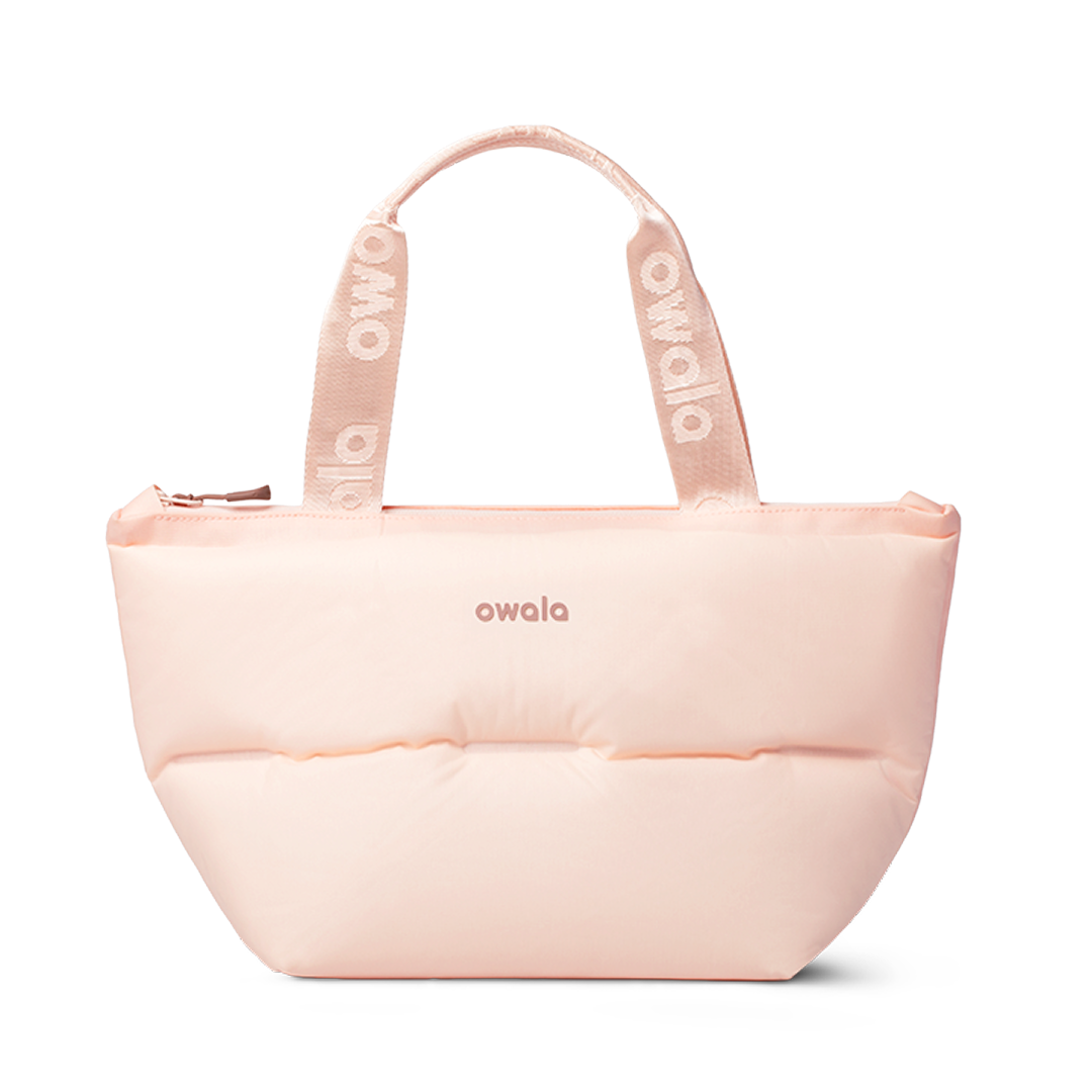 The Puffer Mini Insulated Tote D1