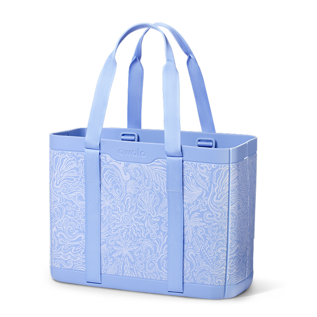 The Sun-Day Collapsible Tote S2