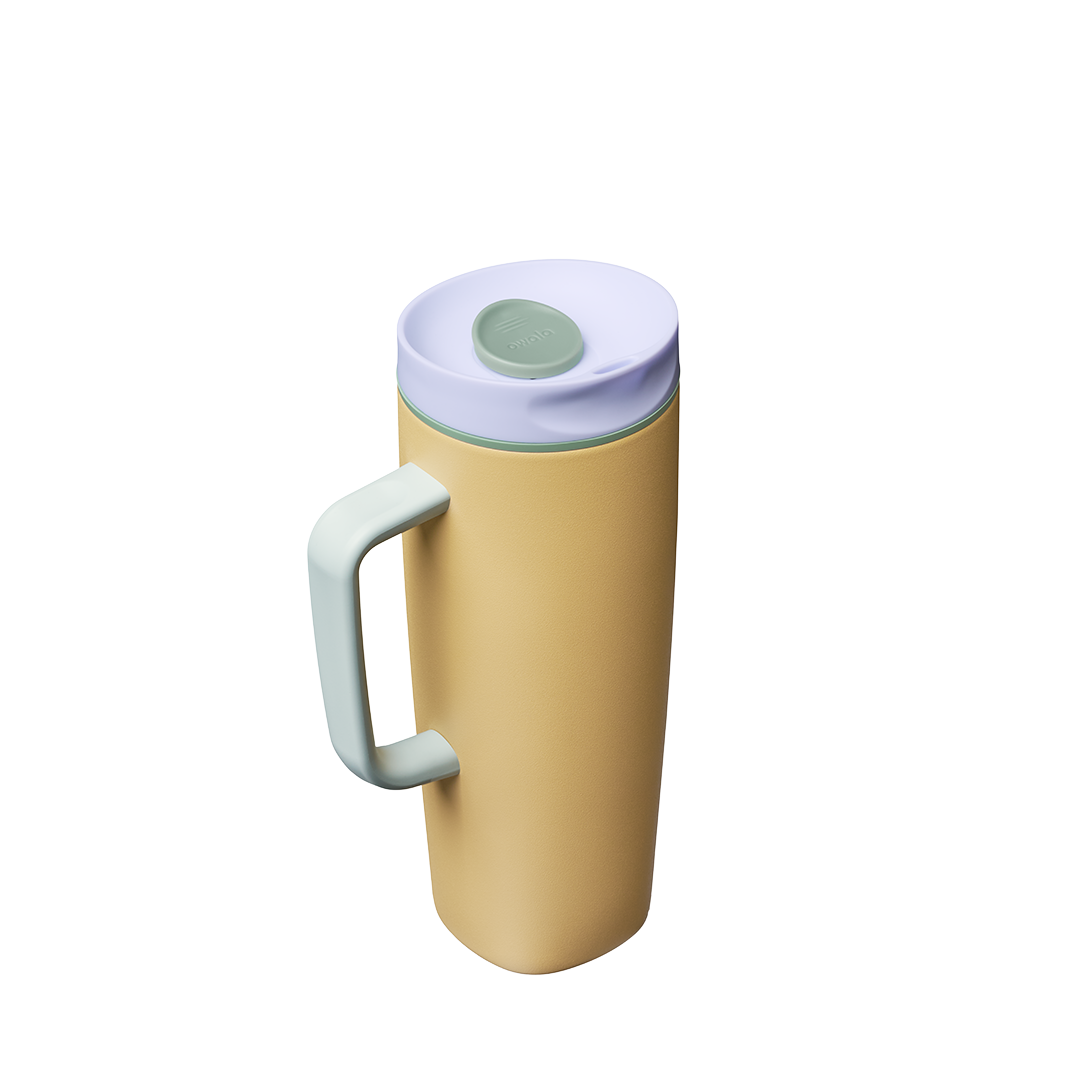 SmoothSip® Slider with Handle P5